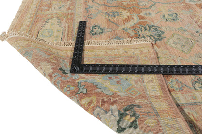 8 x 10 Vintage-Inspired Distressed Rug 30780