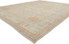 8 x 10 Contemporary Distressed Rug 30782