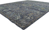 8 x 10 Vintage-Inspired Distressed Rug 30787