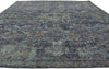 8 x 10 Vintage-Inspired Distressed Rug 30787