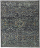 8 x 10 Vintage-Inspired Distressed Rug 30787