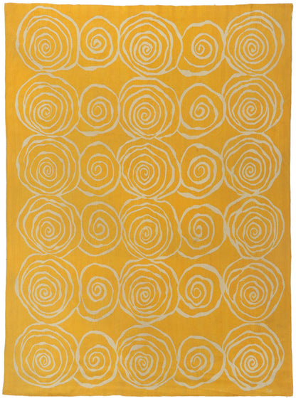 8 x 10 Contemporary Kilim Rug 78311