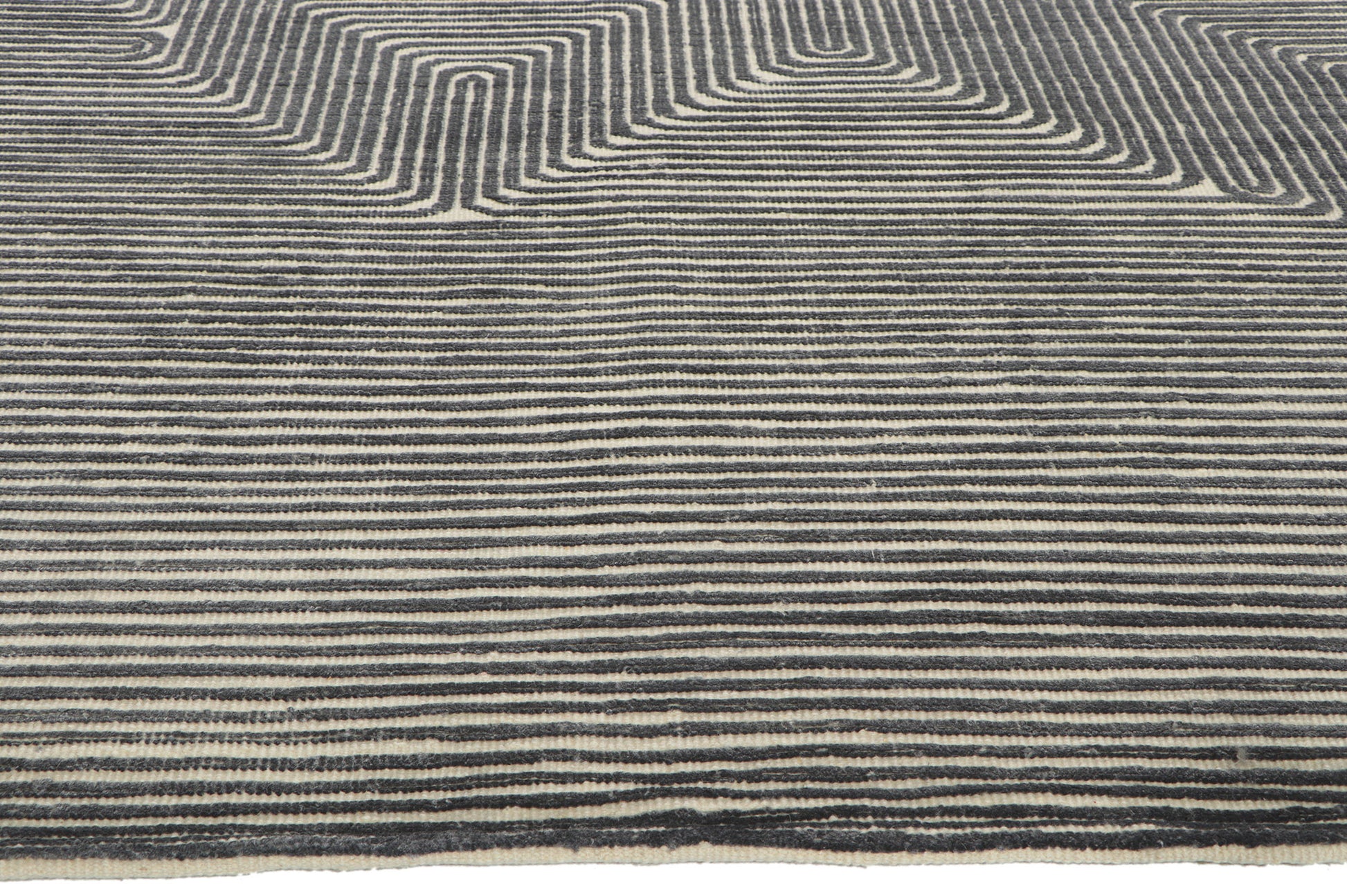8 x 10 Contemporary High-Low Rug 30887
