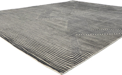 8 x 10 Contemporary High-Low Rug 30887
