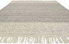8 x 10 Handwoven Textured Jute Rug 30900