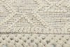 8 x 10 Handwoven Textured Jute Rug 30900