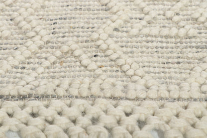 8 x 10 Handwoven Textured Jute Rug 30900