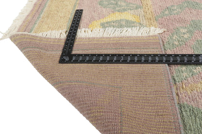 8 x 10 Modern Biophilic Moroccan Rug 30769