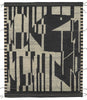 8 x 10 Modern Moroccan Rug 30858