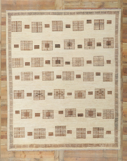 8 x 10 Contemporary Moroccan Rug 80790