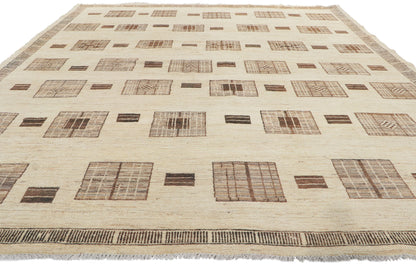 8 x 10 Contemporary Moroccan Rug 80790