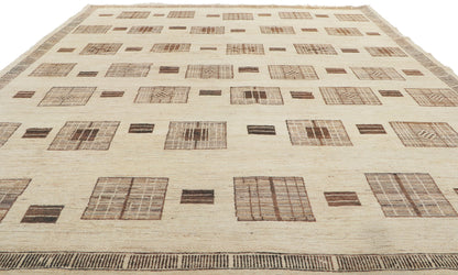 8 x 10 Contemporary Moroccan Rug 80790