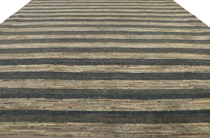 8 x 10 Earth-Tone Moroccan Rug 80793