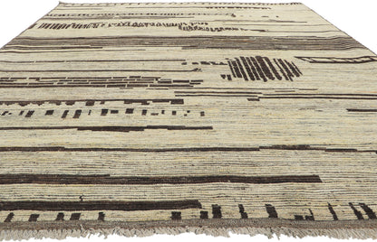8 x 10 Contemporary Moroccan Rug 80951