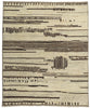 8 x 10 Contemporary Moroccan Rug 80951
