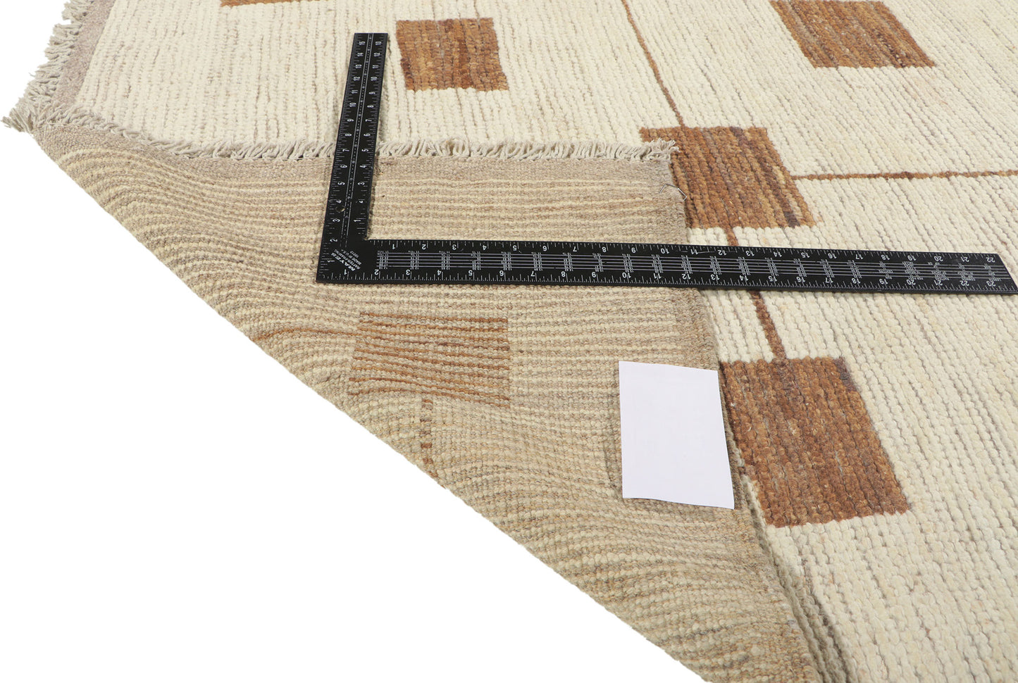 8 x 10 Contemporary Moroccan Rug 80952