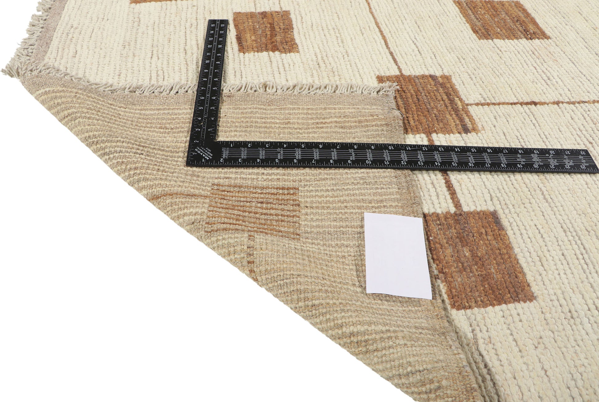 8 x 10 Contemporary Moroccan Rug 80952