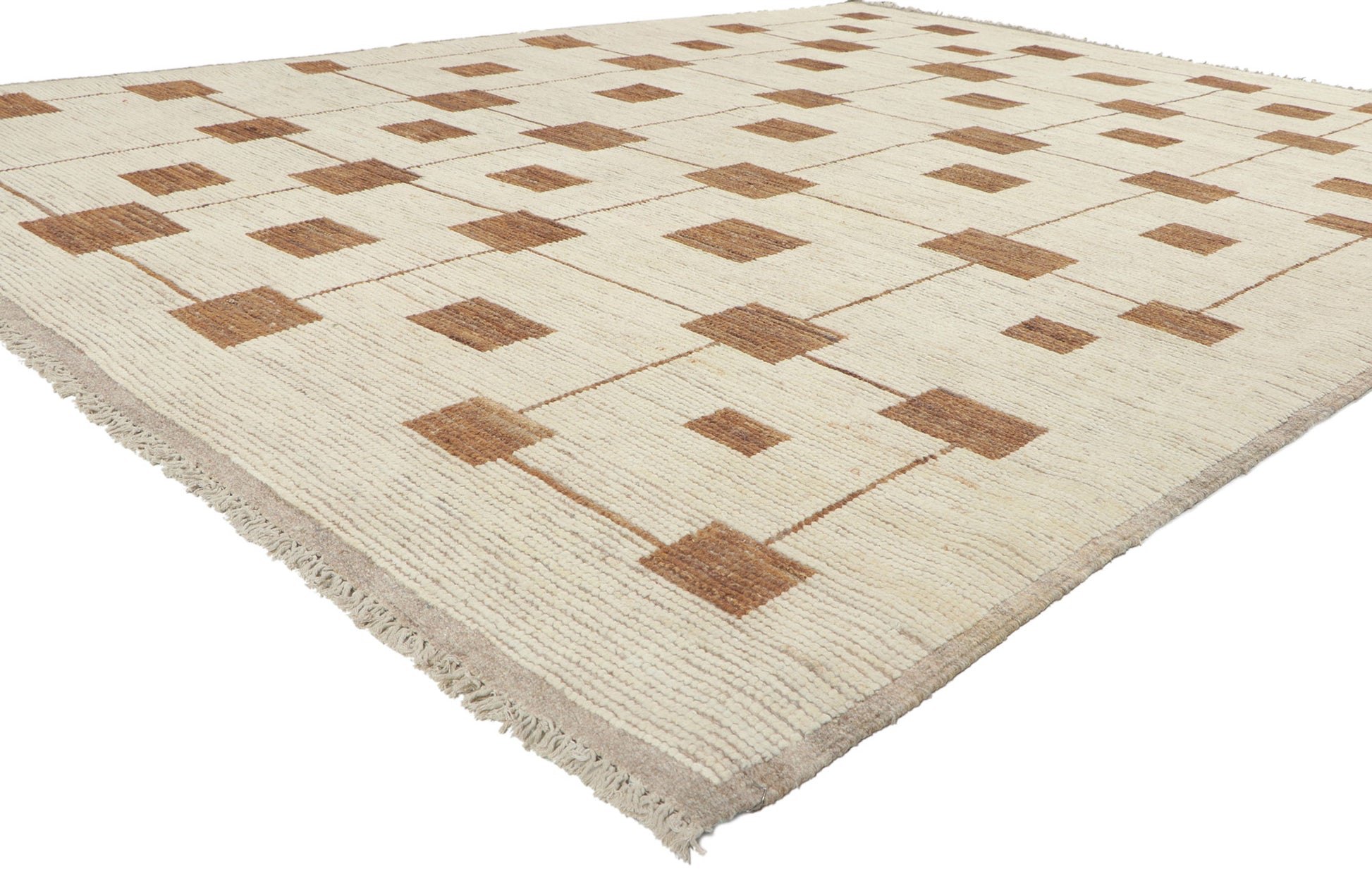8 x 10 Contemporary Moroccan Rug 80952