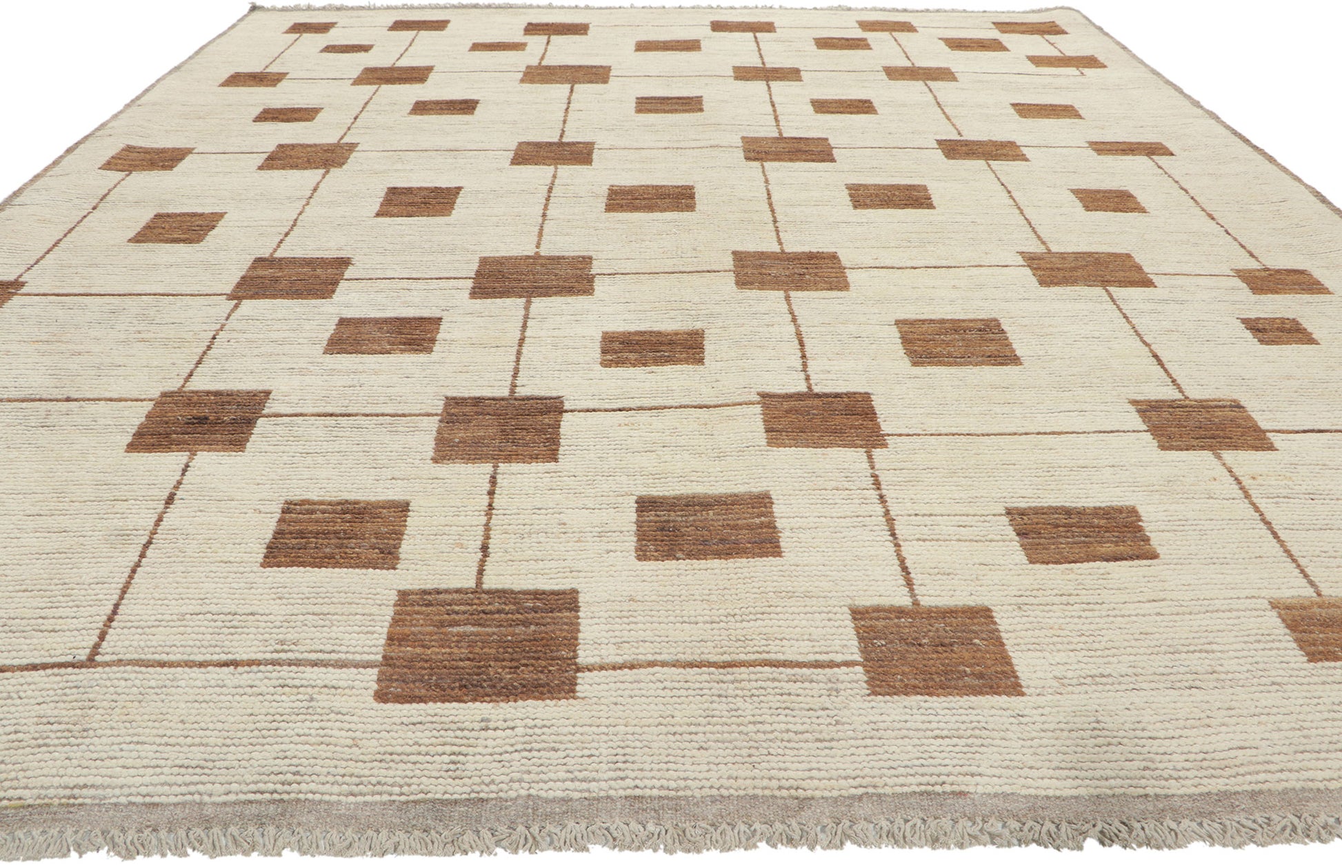8 x 10 Contemporary Moroccan Rug 80952