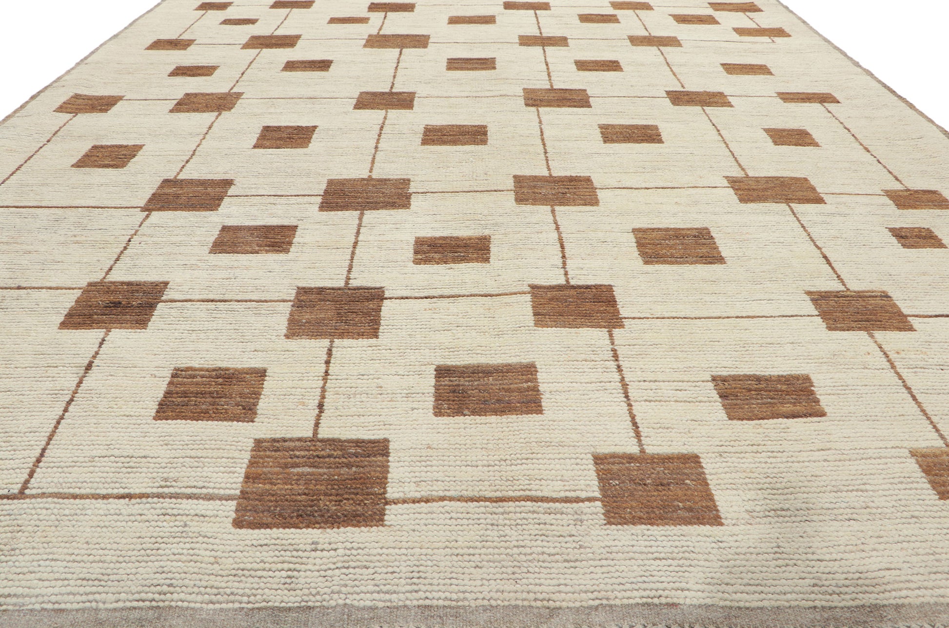 8 x 10 Contemporary Moroccan Rug 80952