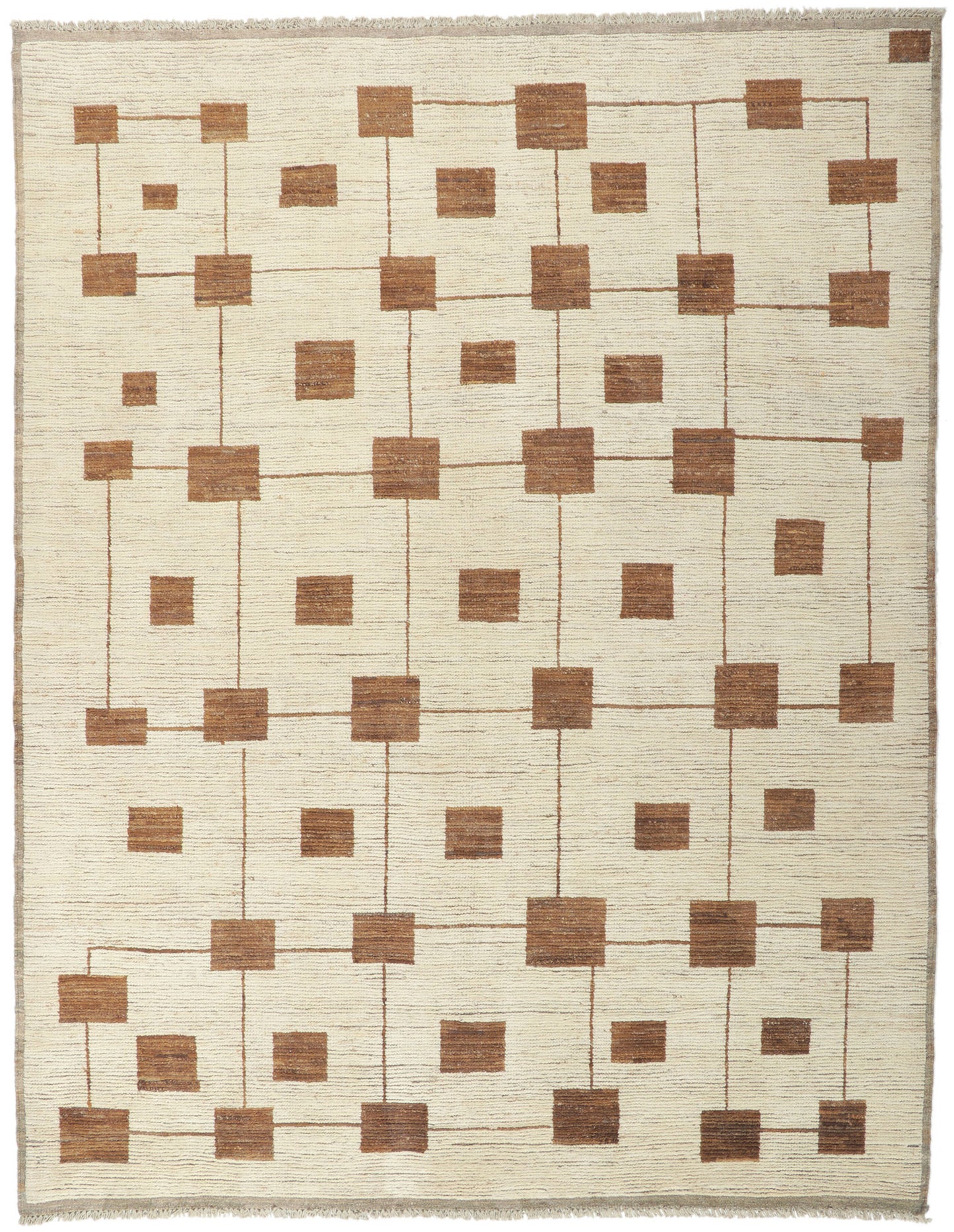 8 x 10 Contemporary Moroccan Rug 80952