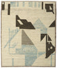 8 x 10 Contemporary Moroccan Rug 80954