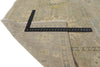 8 x 10 Vintage-Inspired Oushak Rug 30830