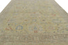 8 x 10 Vintage-Inspired Oushak Rug 30838