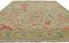 8 x 10 Contemporary Oushak Rug 80719