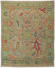 8 x 10 Contemporary Oushak Rug 80719