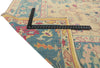 8 x 10 Colorful Oushak Rug 80720
