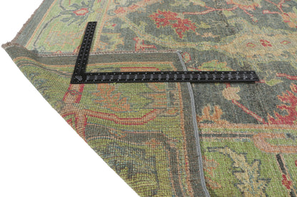 8 x 10 Contemporary Oushak Rug 80721