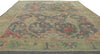 8 x 10 Contemporary Oushak Rug 80721