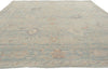 8 x 10 Vintage-Inspired Oushak Rug 80897