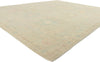 8 x 10 Colorful Pastel Oushak Rug 80899