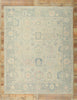 8 x 10 Colorful Oushak Rug 80900