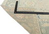 8 x 10 Colorful Oushak Rug 80900
