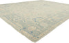 8 x 10 Colorful Oushak Rug 80900