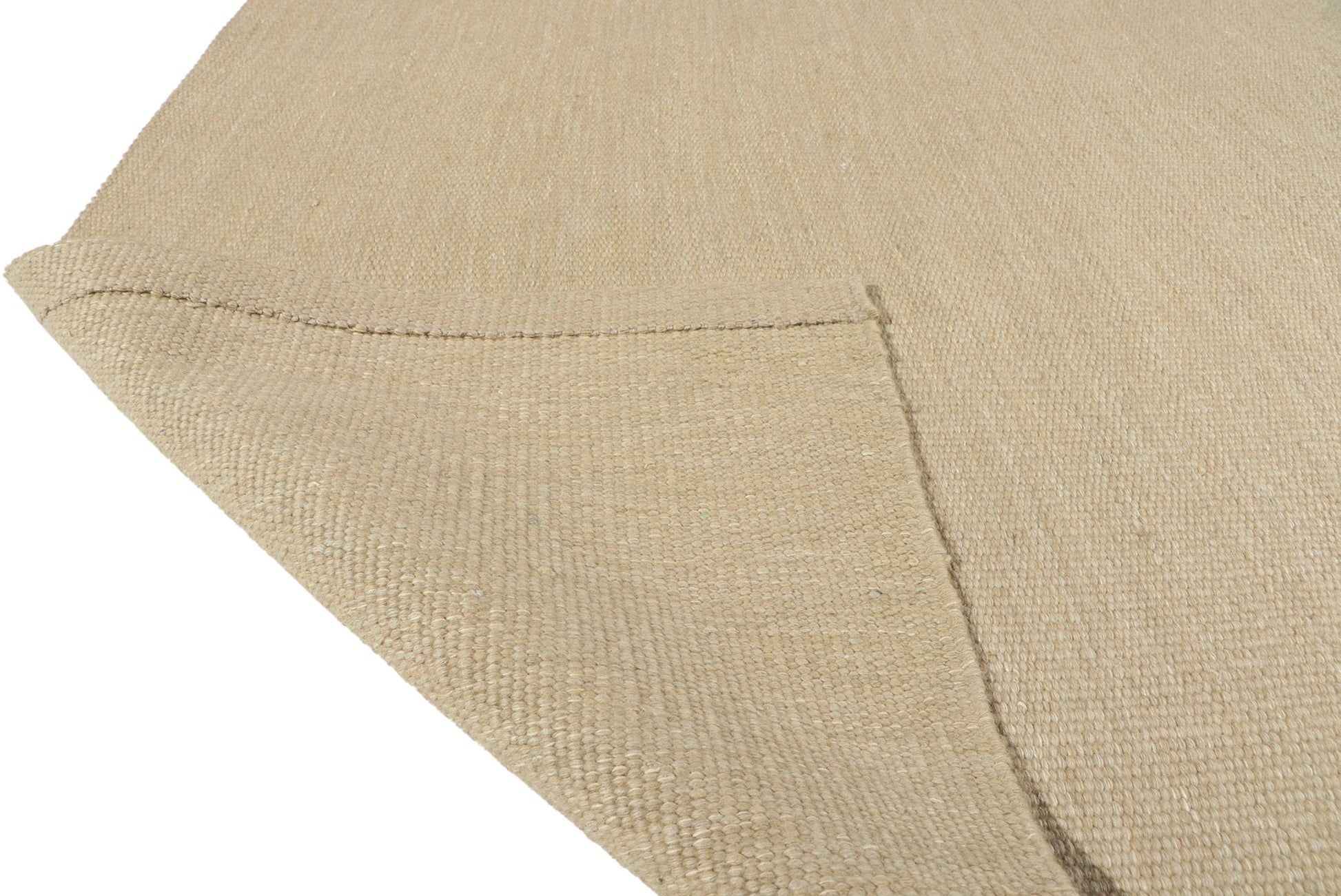 8 x 10 Organic Modern Japandi Kilim Rug 30795
