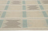 8 x 10 Swedish Inspired Kilim Rug 30847