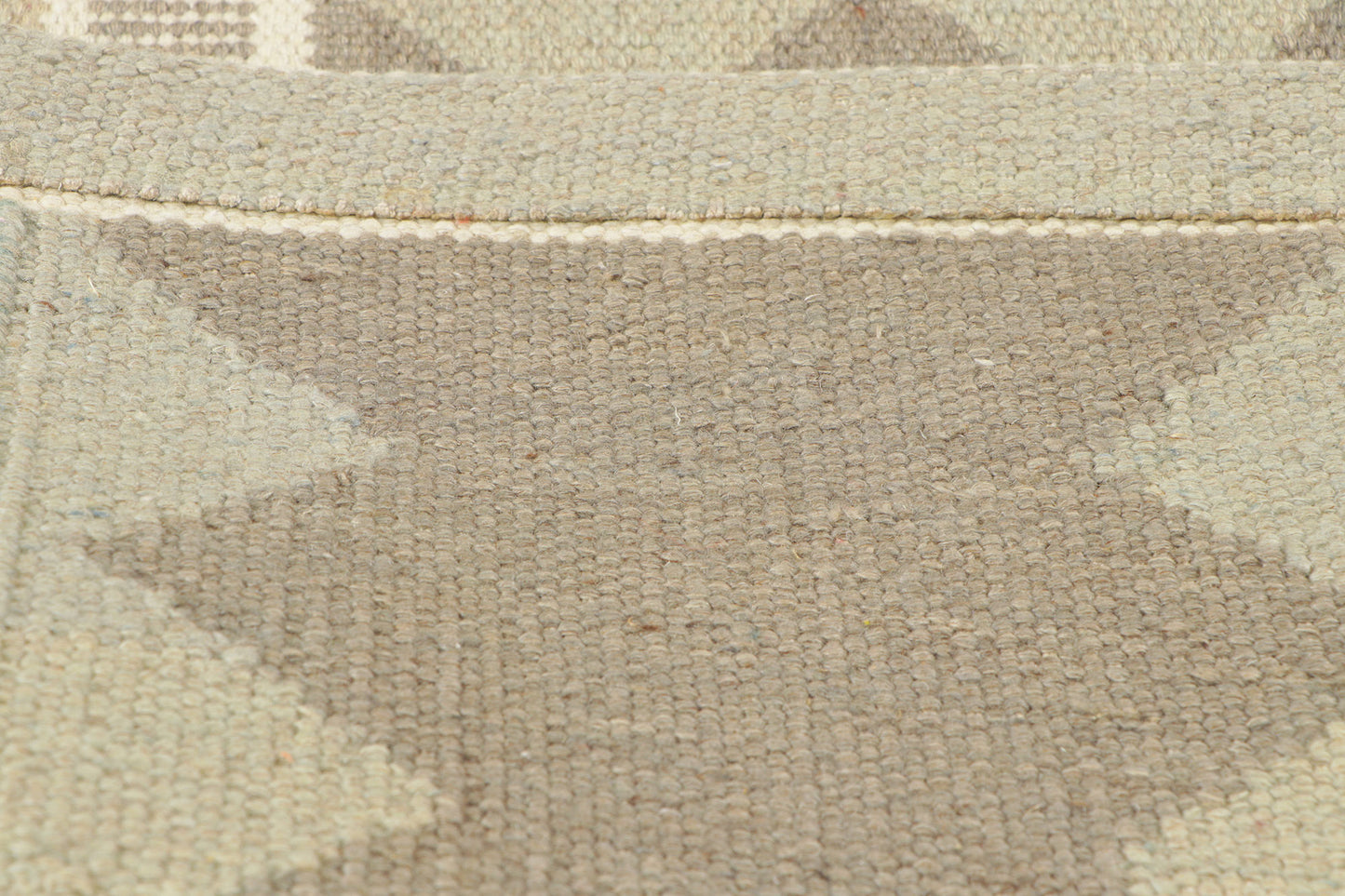 8 x 10 Swedish Inspired Kilim Rug 30847