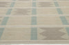 8 x 10 Swedish Inspired Kilim Rug 30848