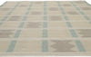8 x 10 Swedish Inspired Kilim Rug 30848