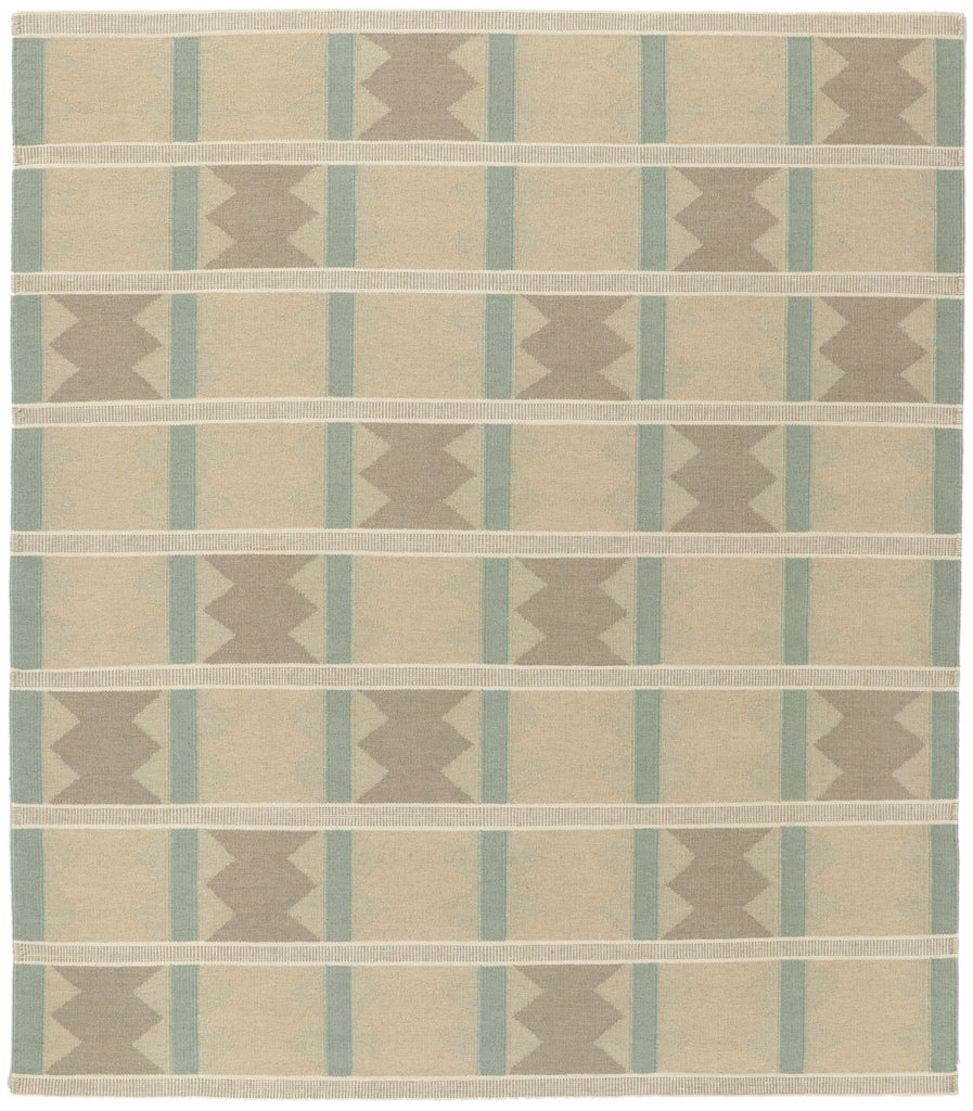 8 x 10 Swedish Inspired Kilim Rug 30848
