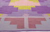 8 x 10 Scandinavian Modern Swedish Inspired Kilim Rug 30917