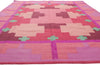 8 x 10 Swedish Inspired Kilim Rug 30918