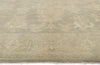 8 x 10 Vintage-Inspired Oushak Rug 30094