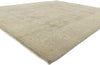 8 x 10 Vintage-Inspired Oushak Rug 30094