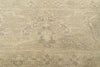 8 x 10 Vintage-Inspired Oushak Rug 30094