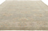 8 x 10 Vintage-Inspired Oushak Rug 30105